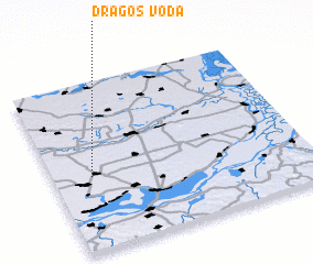 3d view of Vodă Dragos